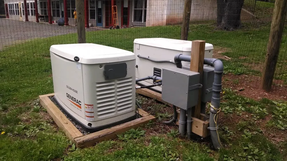 Slide of New Vision Electric