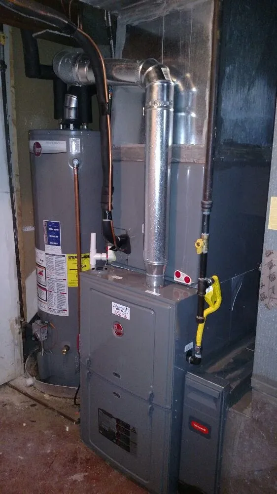 Slide of New Vision Electric