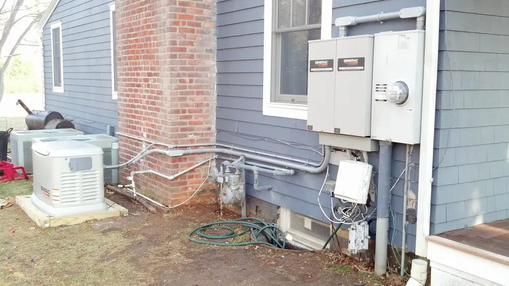 Slide of New Vision Electric