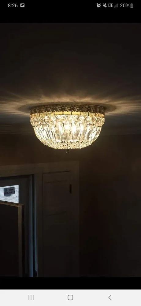 Slide of New Vision Electric