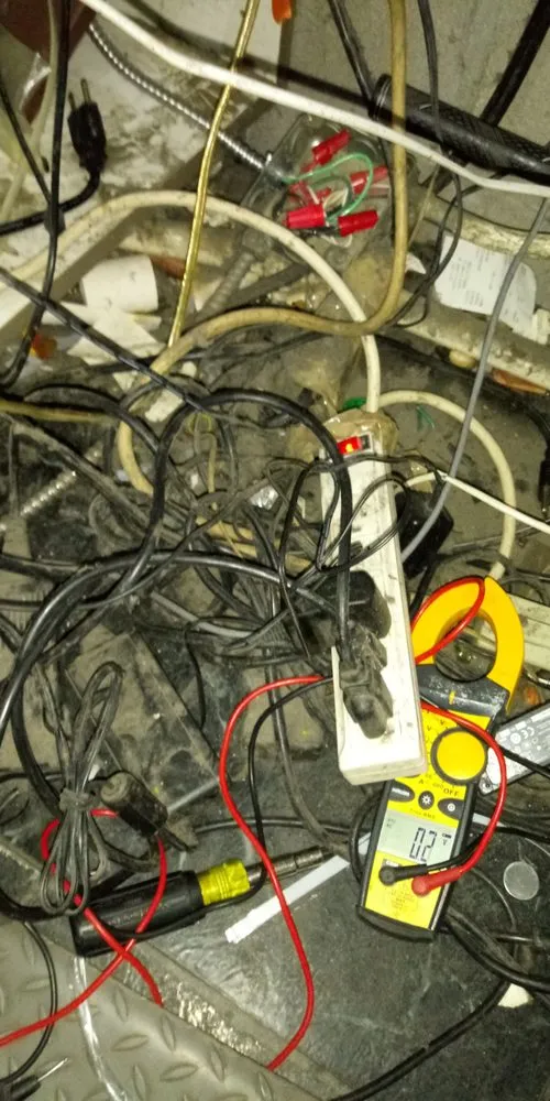 Slide of New Vision Electric