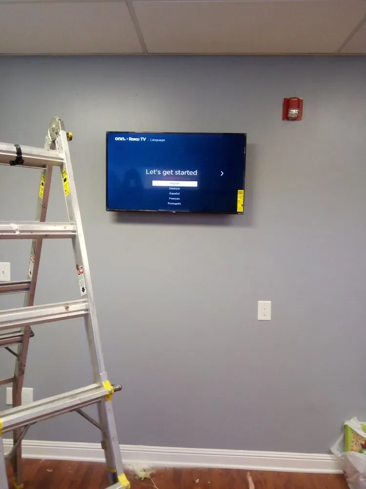 Slide of New Vision Electric