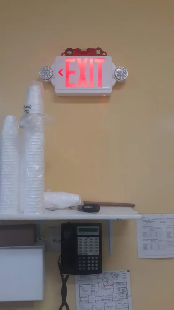 Slide of New Vision Electric