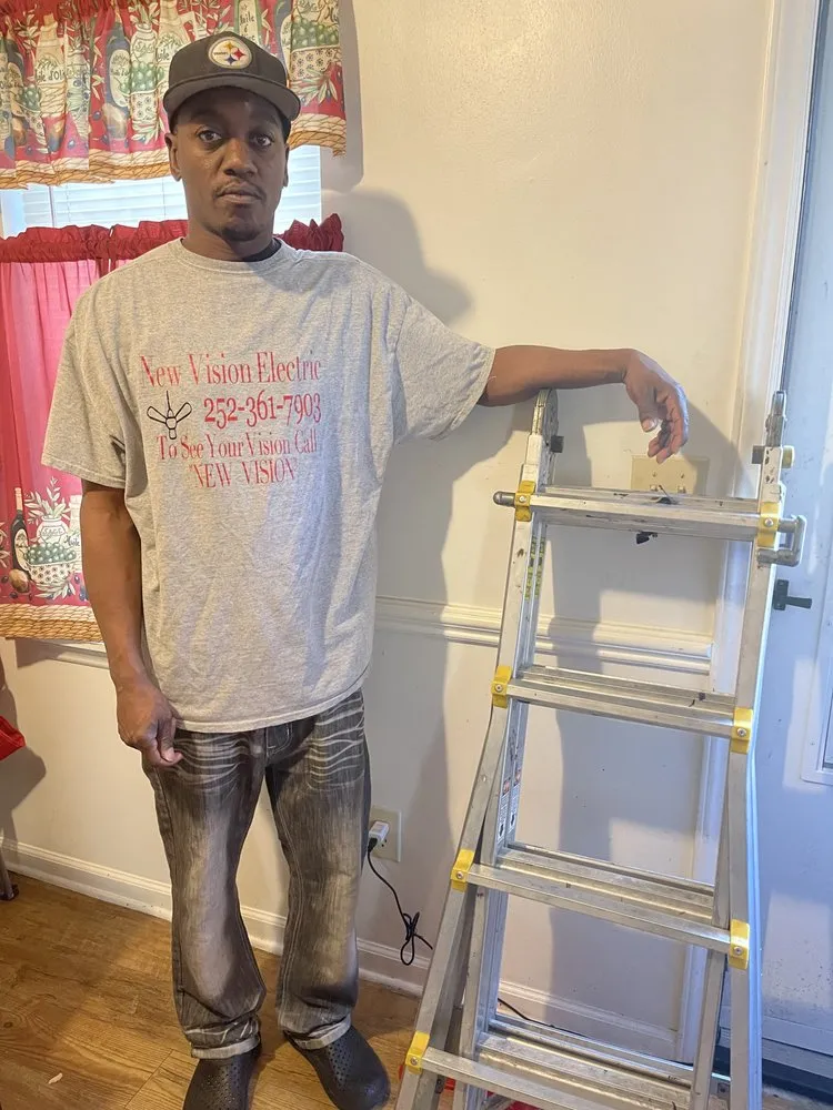 Slide of New Vision Electric