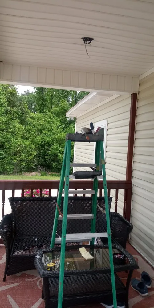 Slide of New Vision Electric