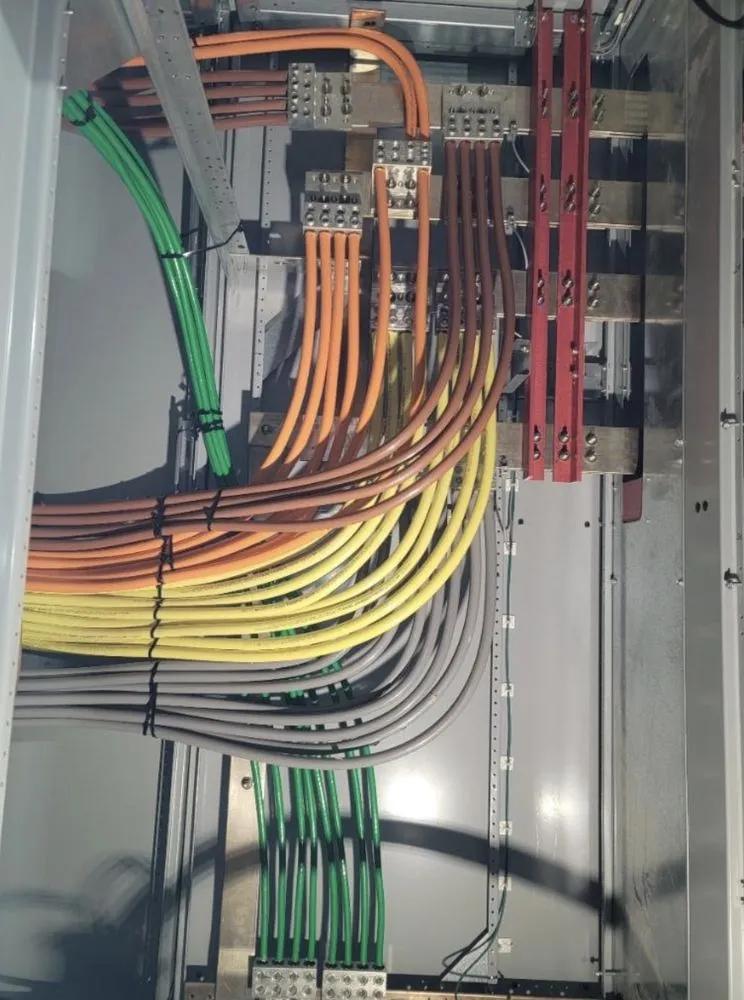 Licensed emergency electrical service in ,  by New Voltage Electric