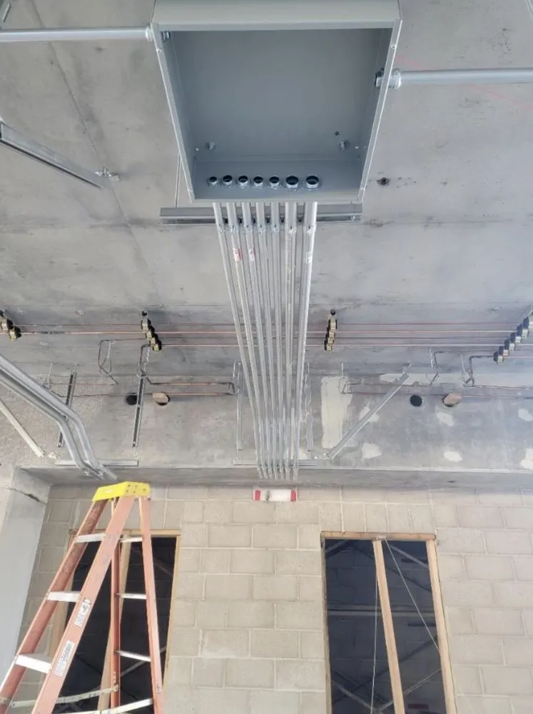 Emergency panel upgrade service in ,  - New Voltage Electric