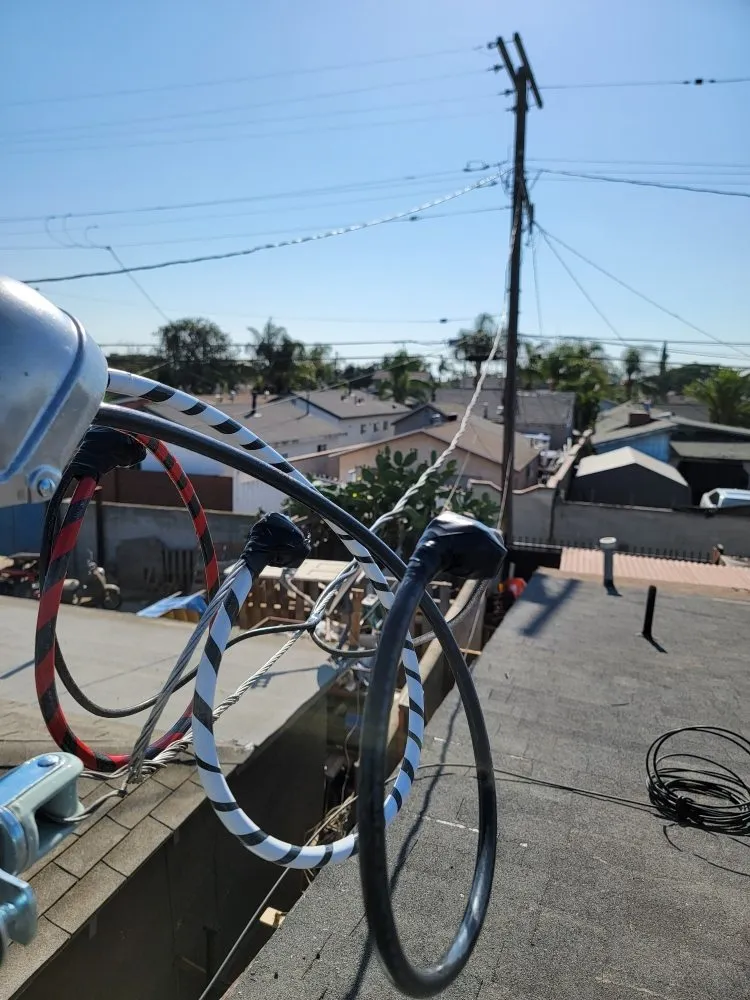 Slide of New Voltage Electric