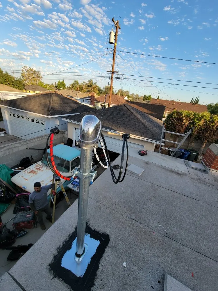 Slide of New Voltage Electric