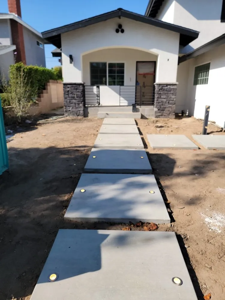 Slide of New Voltage Electric