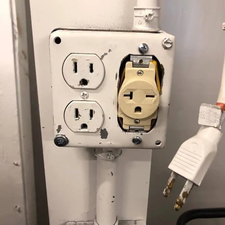 Slide of New Wave Electrical