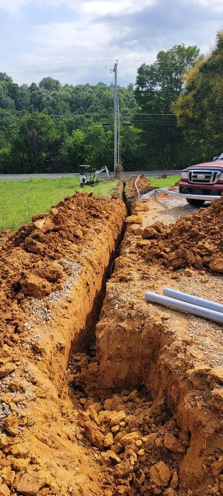 Slide of New World Electrical Services