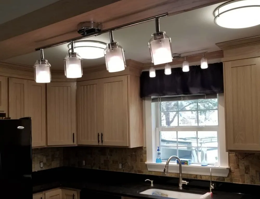 Slide of New World Electrical Services