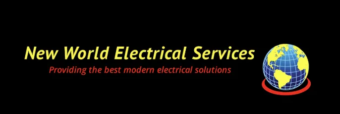 Slide of New World Electrical Services