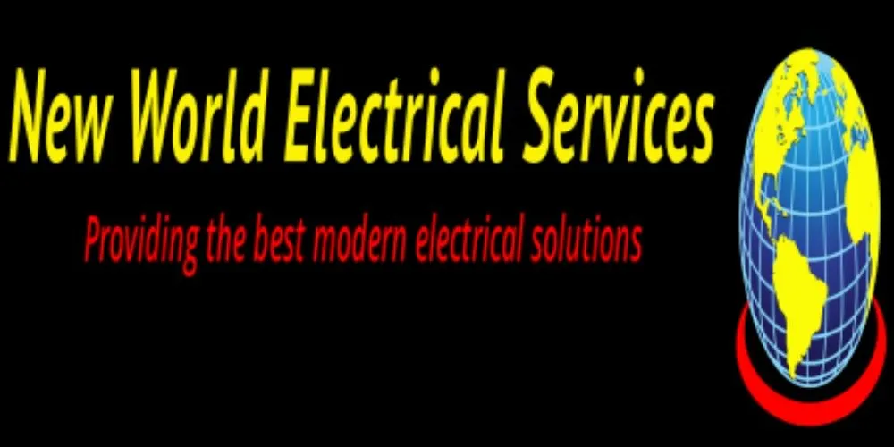 Slide of New World Electrical Services