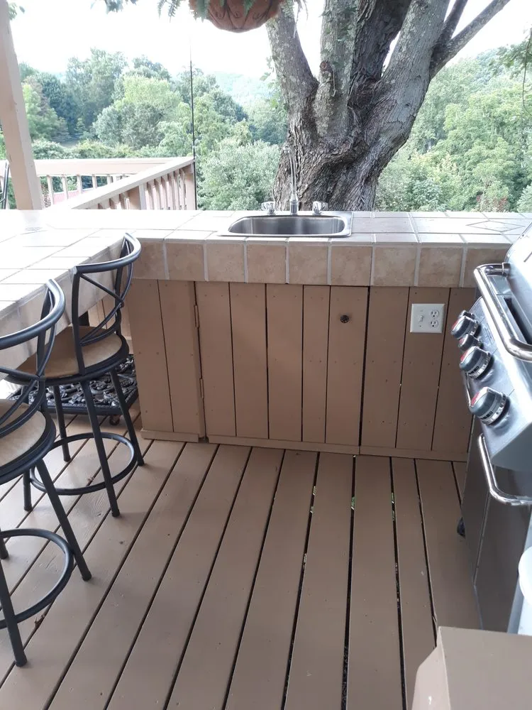 Slide of New World Remodeling