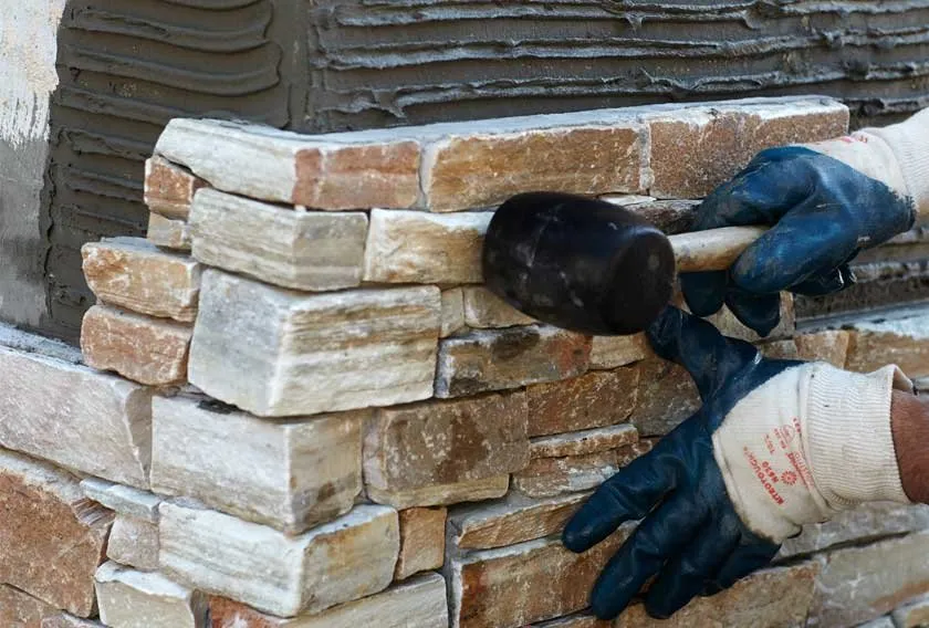 Slide of New York Blue Bird Decor