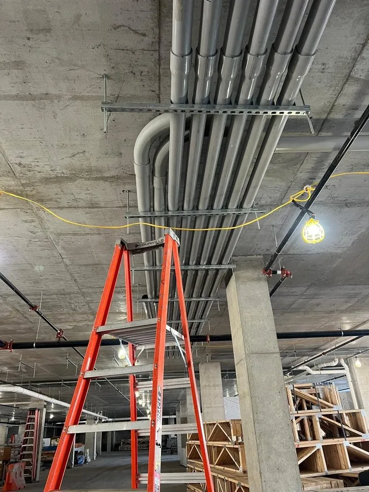 Slide of New York City Electricians