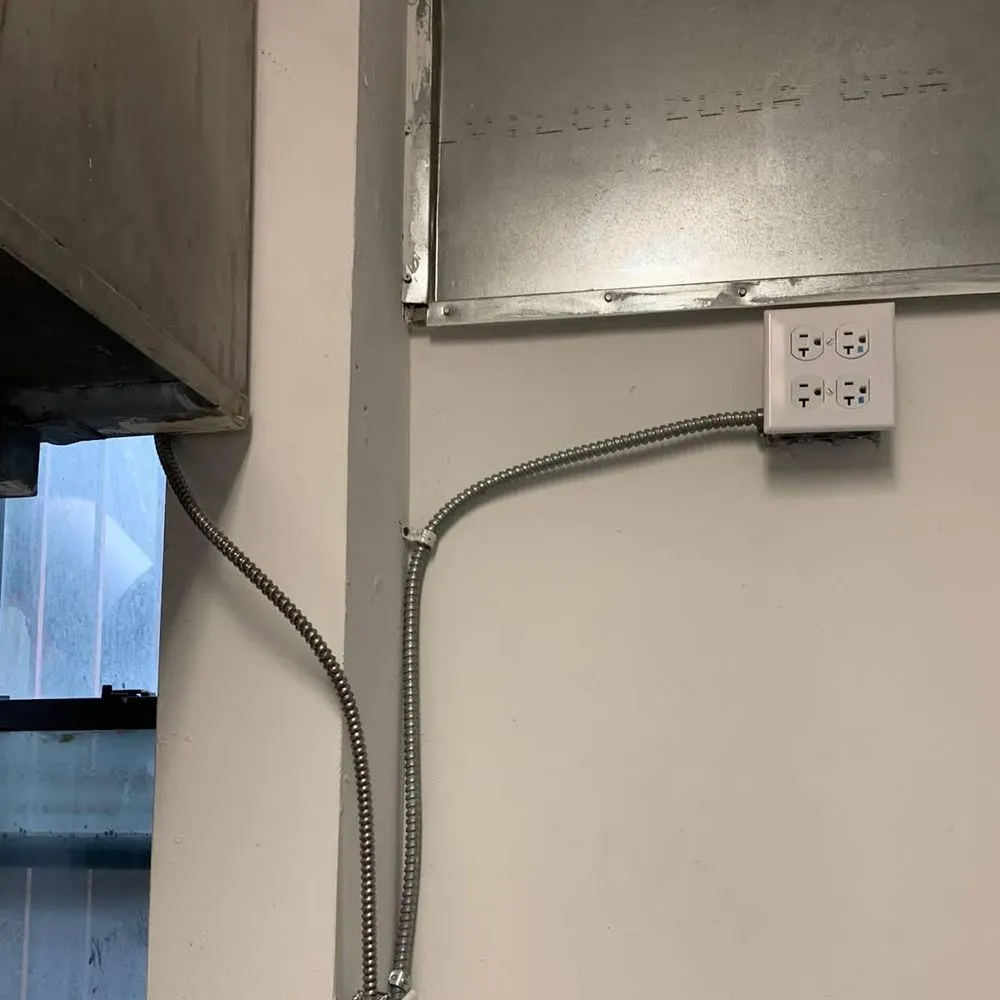 Slide of New York City Electricians