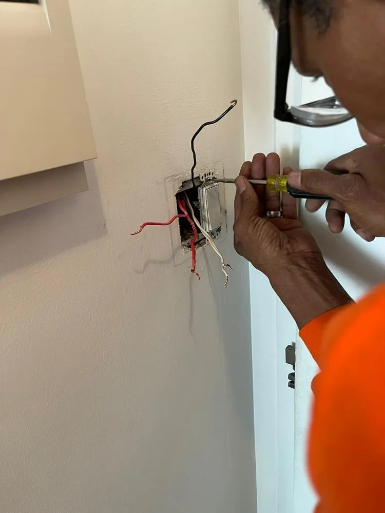 Slide of New York City Electricians