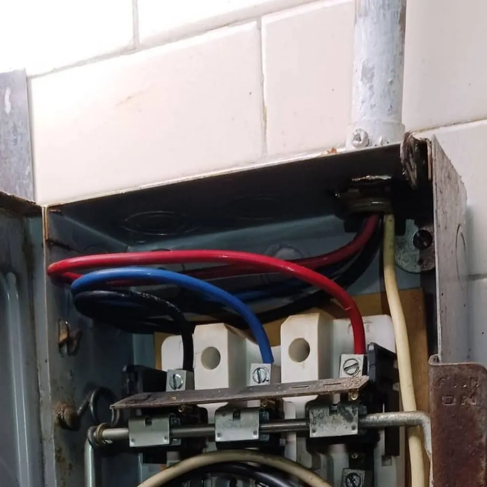 Slide of New York City Electricians