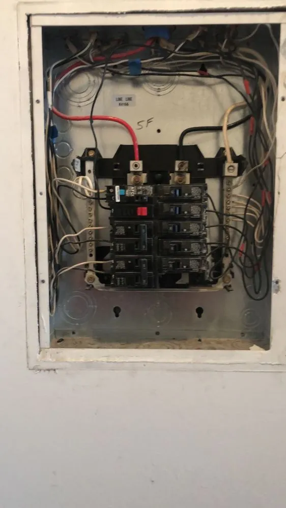 Slide of New York City Electricians