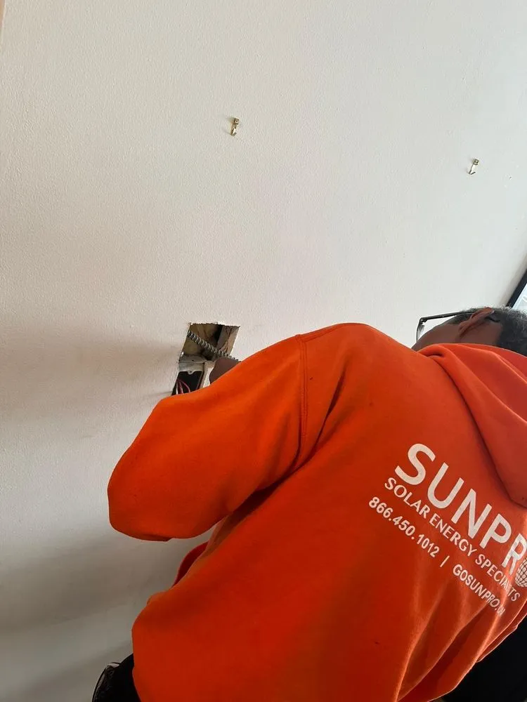 Slide of New York City Electricians