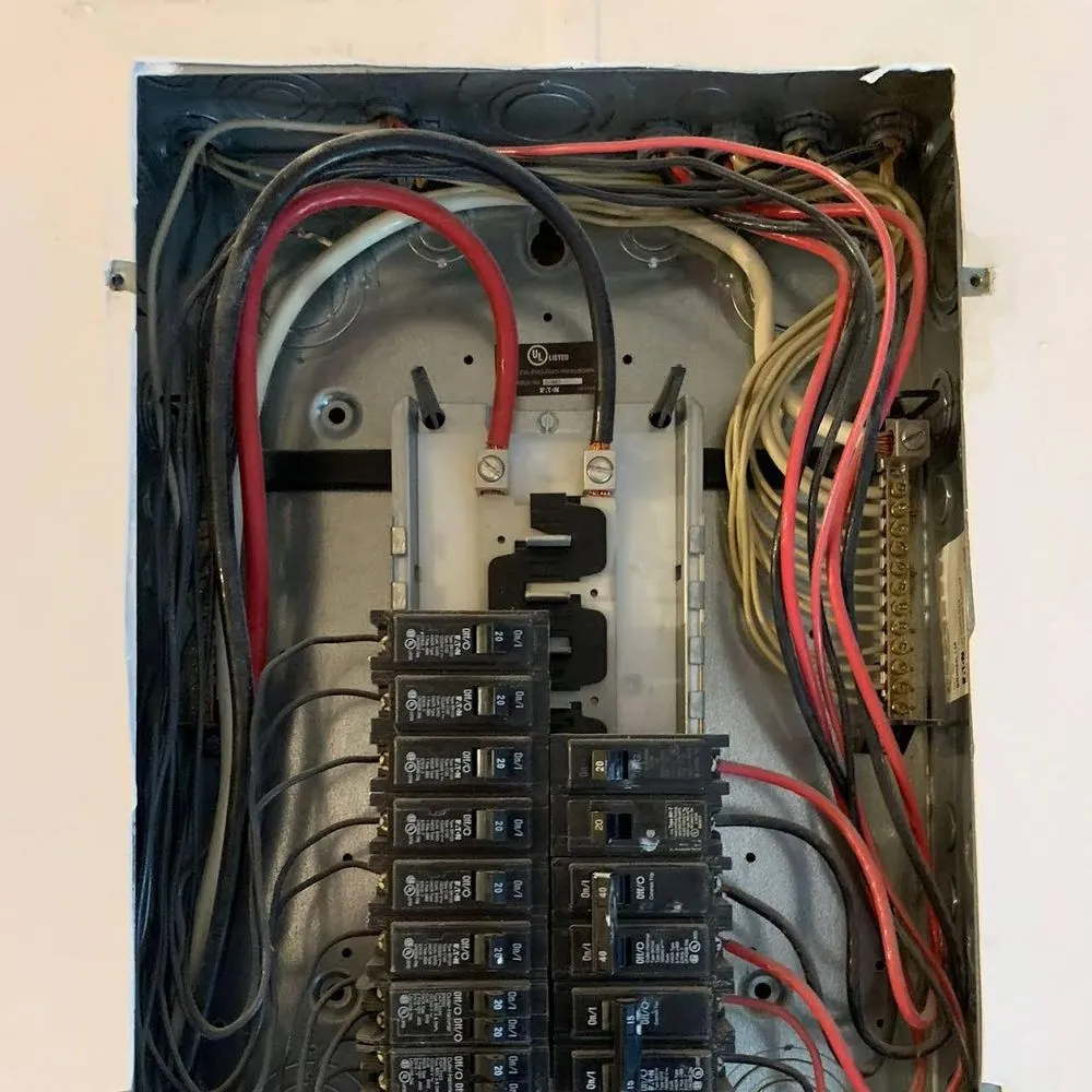 Slide of New York City Electricians