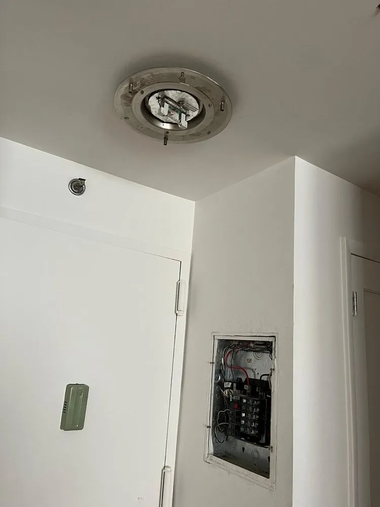 Slide of New York City Electricians