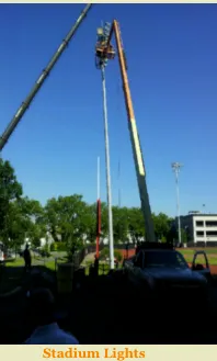 Affordable lighting installation experts serving ,  - New York Electric Company