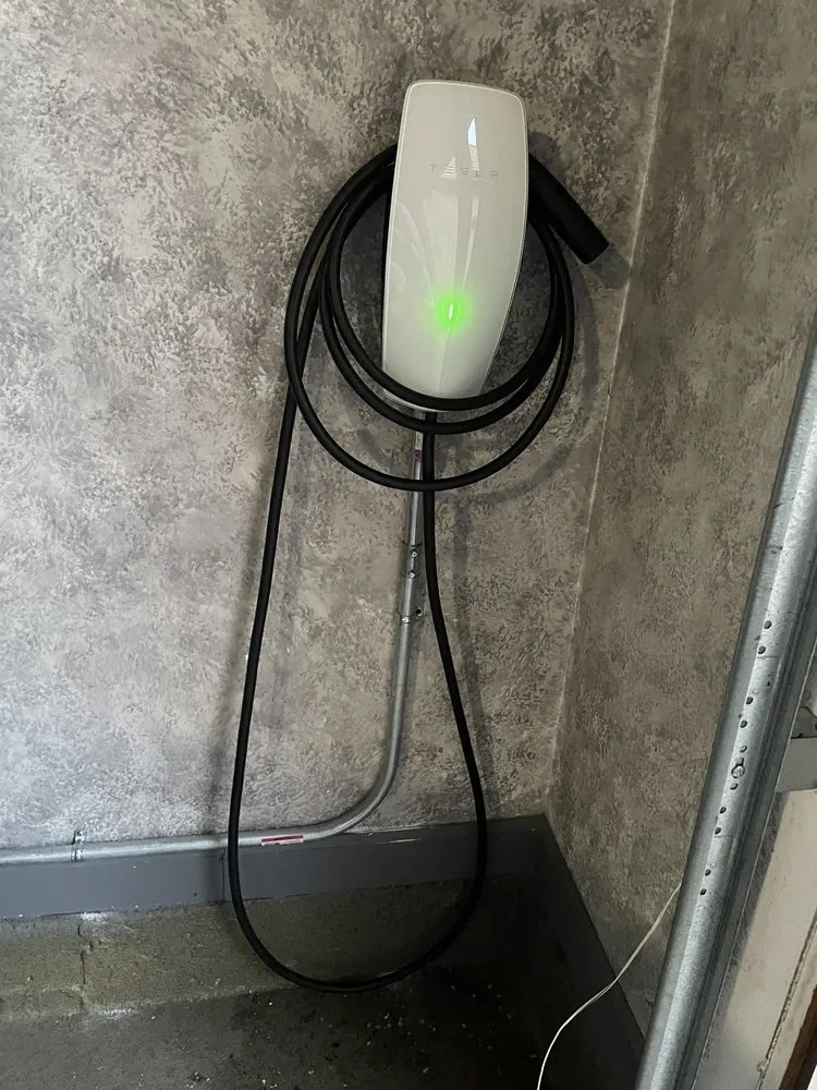 Slide of Newberry Electric