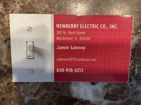 Newberry Electric