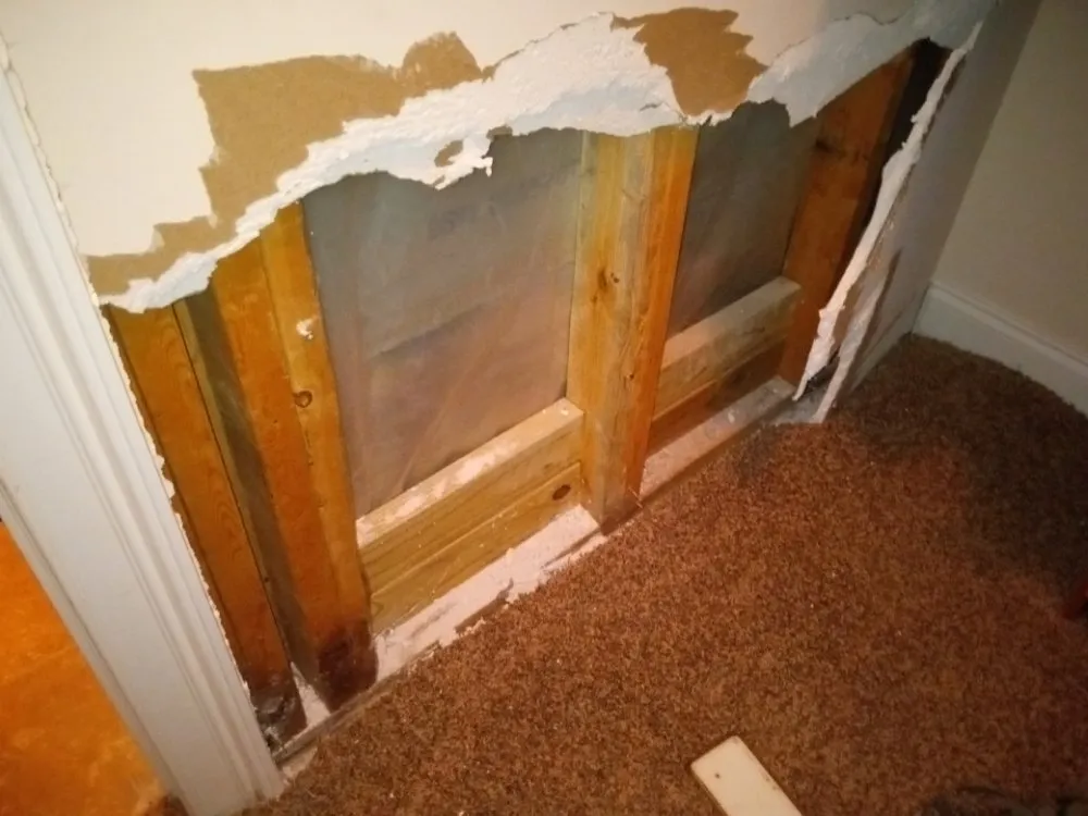Trusted wiring installation in Talbotton, GA by Newberrys Handyman Service