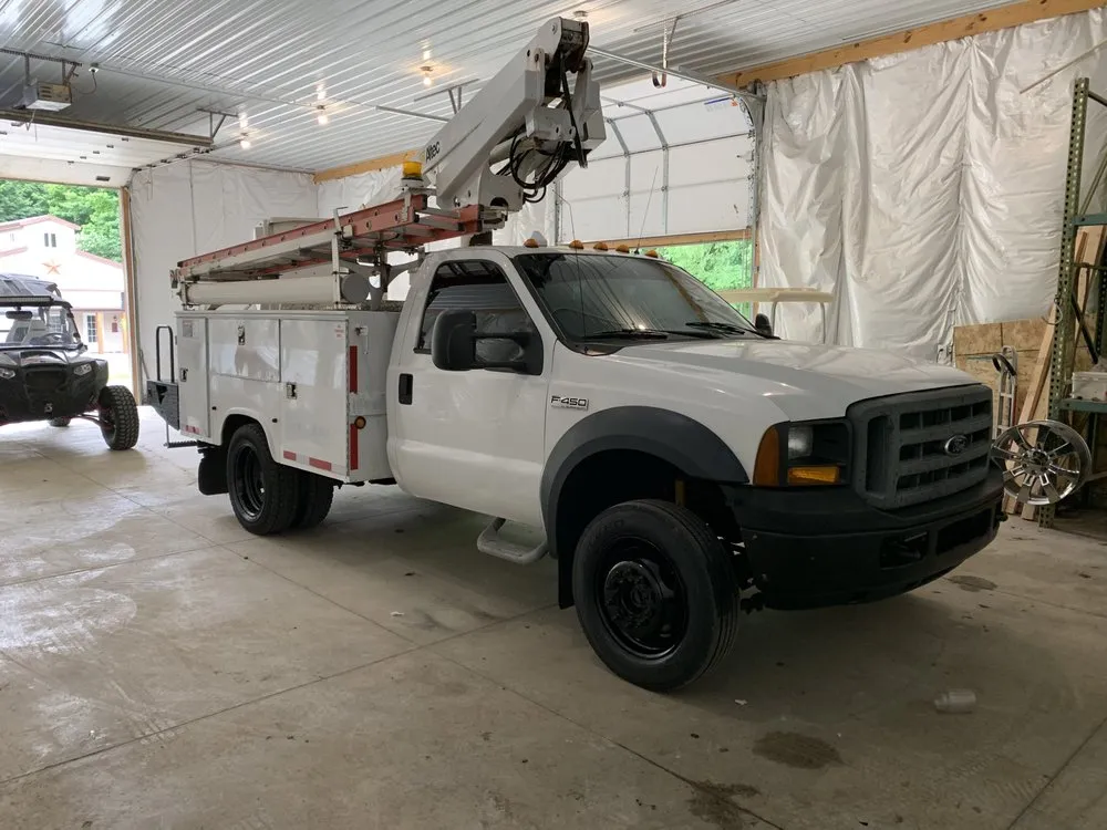 Slide of Newby Services