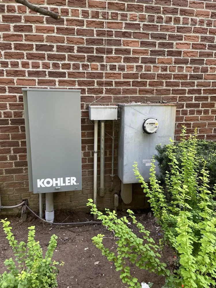 Slide of Newgrange Electrical