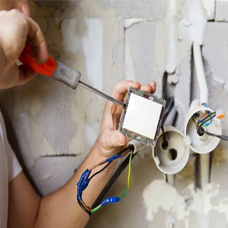 Licensed panel upgrade service in Montrose, CA - NewLight Electrical