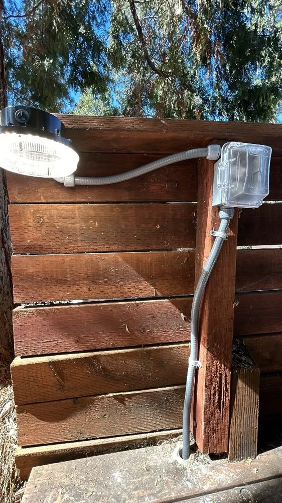 Slide of Newman & Son’s Electric