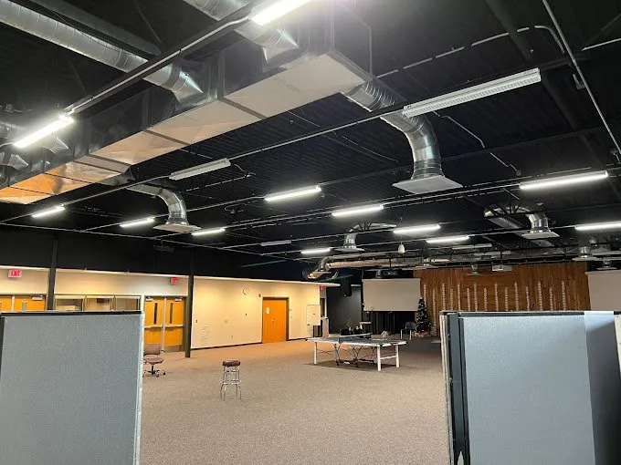 Slide of Newman Electric