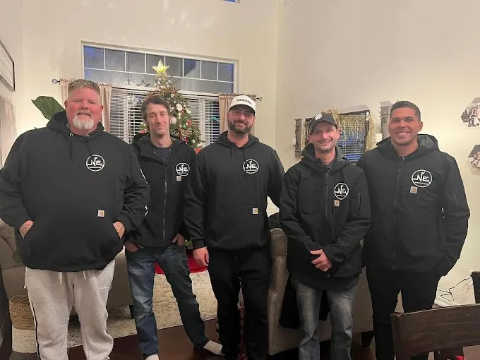 Slide of Newman Electric