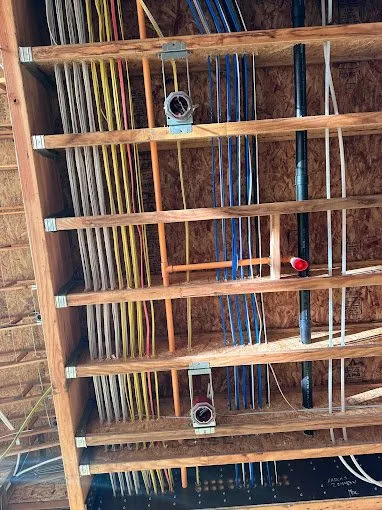 Slide of Newman Electric