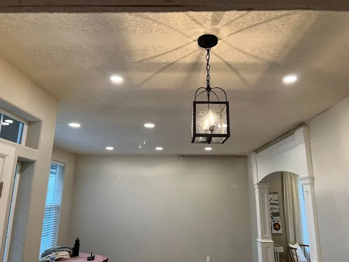 Slide of Newman Electric