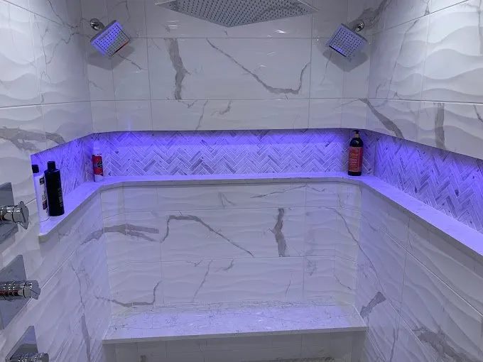 Slide of Newman Electric