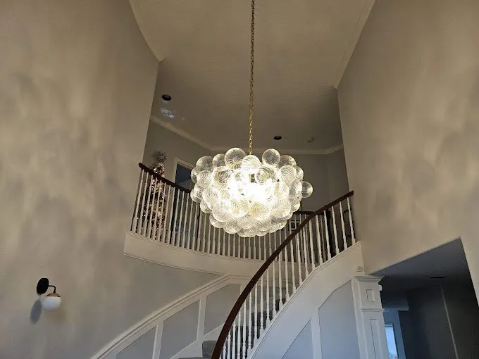 Slide of Newman Electric