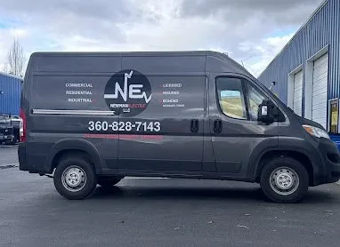 Slide of Newman Electric