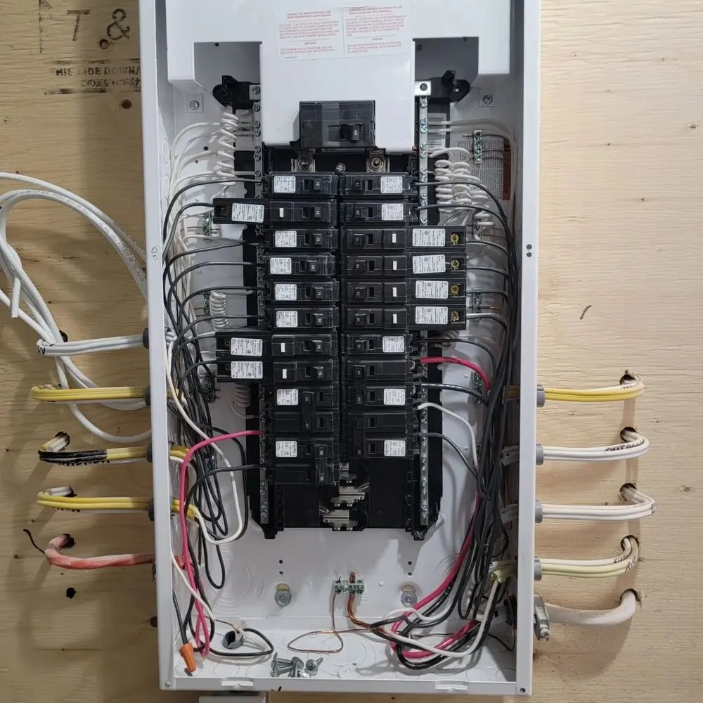 Slide of Newport Beach Emergency Electrician