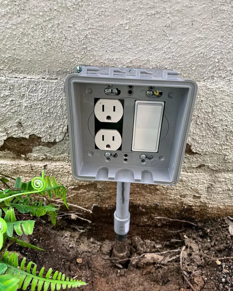 Slide of Newport Beach Licensed Electrician