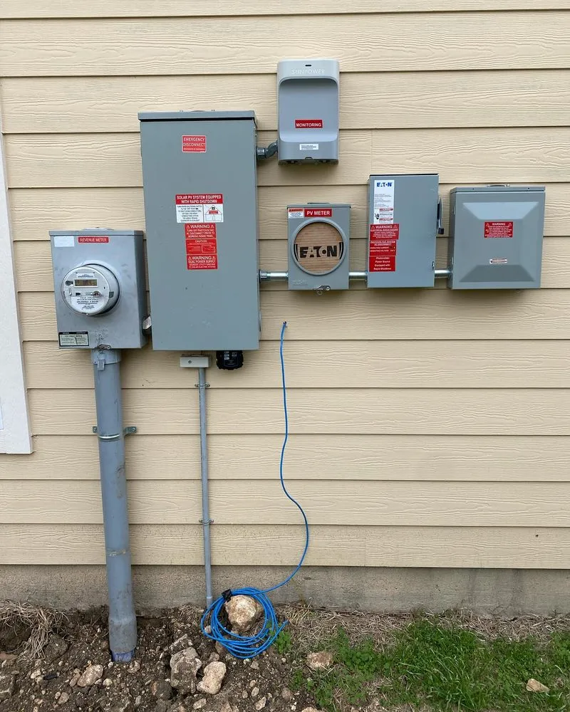 Slide of Newport Beach Licensed Electrician