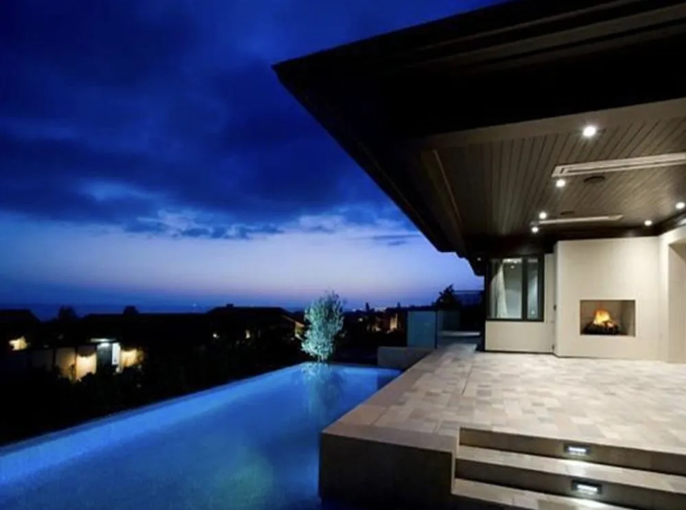 Slide of Newport Coast Electric