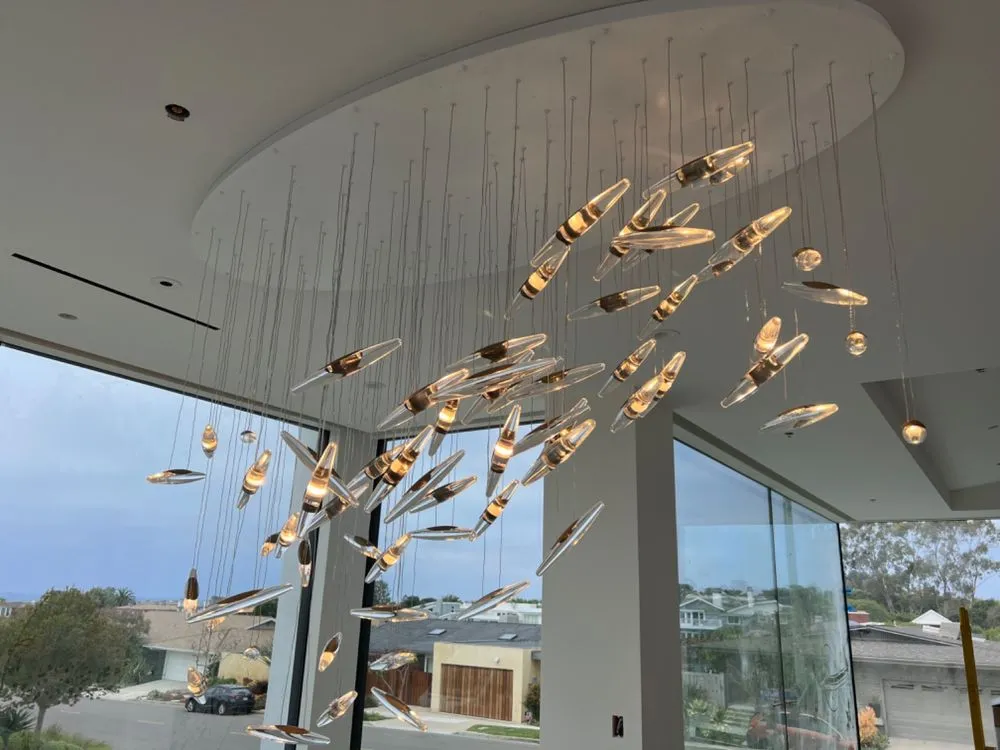 Slide of Newport Coast Electric