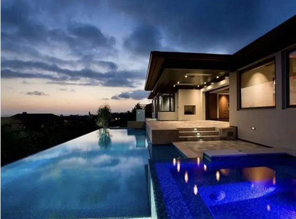 Slide of Newport Coast Electric